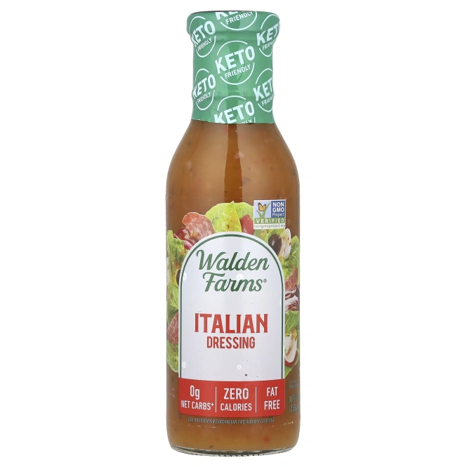 Walden Farms, Calorie Free, Italian Dressing, 12 fl oz (355 ml)