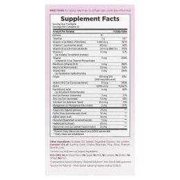 Nature's Bounty, Optimal Solutions®, для здоровья волос, кожи и ногтей, 30 капсул с быстрым высвобождением