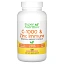Super Nutrition, C-1000 и цинк для иммунитета, 120 вегетарианских капсул