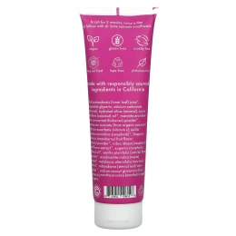 Dr. Brite, Натуральная зубная паста в витамином C, беррилициус, 142 г