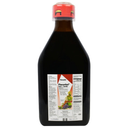 Flora, Floradix, Floravital, железо + растительная добавка, жидкий экстракт, 700 мл