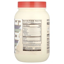 Ghost, Vegan Protein, тесто для банановых блинов, 896 г (2 фунта)