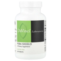 DaVinci Laboratories, Vira-Shield, 120 таблеток