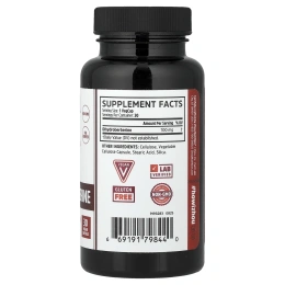 Zhou Nutrition, дигидроберберин, 30 растительных капсул (100 мг в 1 капсуле)