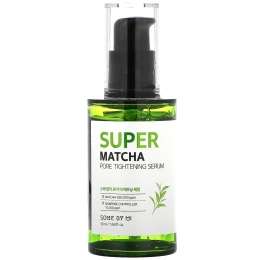 Some By Mi, Сыворотка для сужения пор с матча Super Matcha, 50 мл (1,69 жидк. Унции)