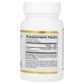 California Gold Nutrition, витамин D3, 125 мкг (5000 МЕ), 90 капсул из рыбьего желатина