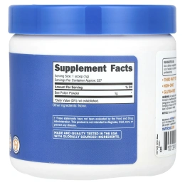 Nutricost, Порошок из пчелиной пыльцы, без добавок, 227 г (8,1 унции)