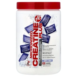 Metabolic Nutrition, Micronized Creatine Plus™, Simply Sweet, 420 г (14,8 унции)