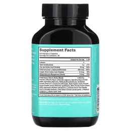 HUM Nutrition, Daily Cleanse, ежедневное очищение, 60 веганских капсул