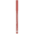 Rimmel London, Контурный карандаш для губ Lasting Finish, 1000 Kisses Stay On, оттенок 081 «Пикантный нюд», 1,2 г