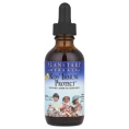 Planetary Herbals, Kids 'Immune Protect ™, 59,14 мл (2 жидк. Унции)
