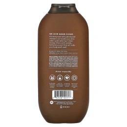 Method, Для мужчин, гель для душа, сандал и ветивер, 532 мл (18 жидк. унц.)