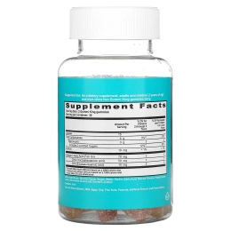 GummiKing Омега-3 ДГК и ЭПК для детей, 60 жевательных конфет