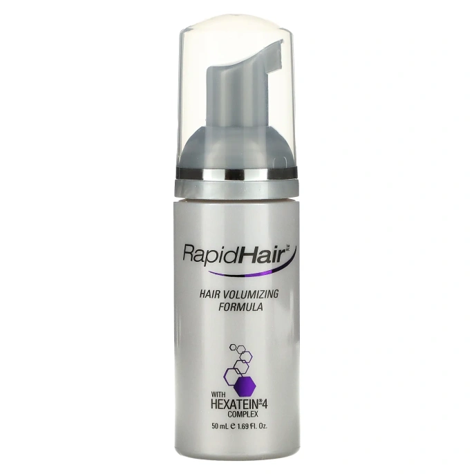 RapidLash, Hair Volumizing Formula, кондиционер для волос для создания объема, 50 мл (1,69 жидк. унции)