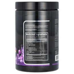 TC Nutrition, Batch 27, клинически дозированная добавка для приема перед тренировкой, со вкусом жевательной резинки и винограда, 350 г (12,35 унции)