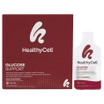 HealthyCell, Glucose Support, средство для поддержки уровня глюкозы в крови, яблоко и корица, 30 пакетиков с гелем, 25 мл (0,84 жидк. унции)