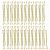Kitsch, Pro, Essential Bobby Pin, Blonde, 45 Count