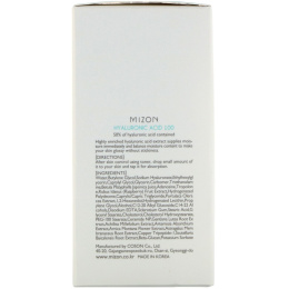 Mizon, Гиалуроновая кислота 100, 1,01 жидк. унция (30 мл)