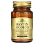 Solgar Biotin 5000 mcg Vegetable Capsules 100 капсул