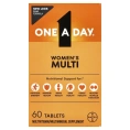 One-A-Day, мультивитамины для женщин, 60 таблеток