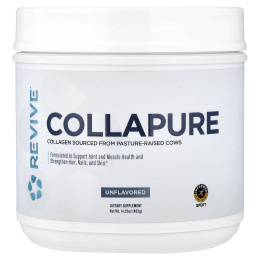 Revive, Collapure, добавка без добавок, 405 г (14,29 унции)