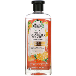 Herbal Essences, Naked Volume Shampoo, White Grapefruit & Mosa Mint, 13.5 fl oz (400 ml)