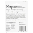 Nexcare, Абсолютная водонепроницаемая лента, средней фиксации, 5 ярдов (180 дюймов)