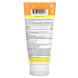 Think, Thinksport, солнцезащитный крем, фактор защиты SPF 50+, для детей, 6 жидк. унц. (177 мл)