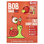 Bob Snail, фруктовое желе, яблоко и вишня, 10 шт., 90 г