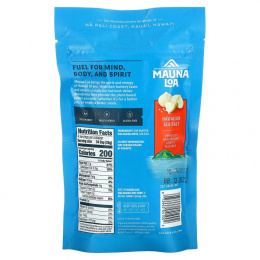 Mauna Loa, Dry Roasted Macadamias, гавайская морская соль, 113 г (4 унции)