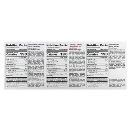 California Gold Nutrition, FOODS, батончики-снеки, ассорти вкусов, 12 батончиков по 40 г (1,4 унции)