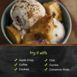 Frontier Co-op, органическая корица Коринтье в порошке, 453 г (16 унций)