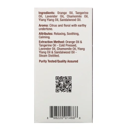 Mild By Nature, cмесь эфирных масел для здорового сна, 30 мл (1 жидк. унция)