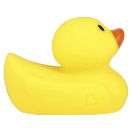 Munchkin, White Hot®, безопасная утка для ванн, для детей от 0 месяцев, 1 штука