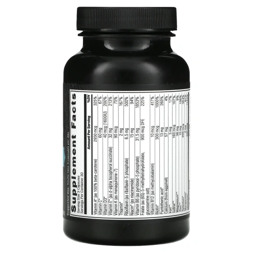 Ancient Nutrition, мультивитамины для мужчин, 90 капсул