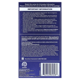 Durex, Performax Intense, Regular Fit, 12 шт.