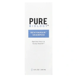 Pure Biology, RevivaHair, шампунь, 240 мл (8 жидк. унц.)