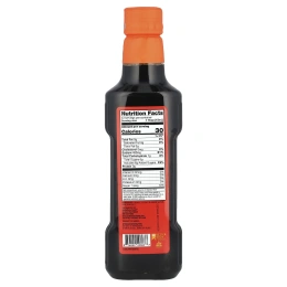 BetterBody Foods, Organic Coconut Aminos, заменитель соевого соуса, 500 мл (16,9 жидк. унц.)