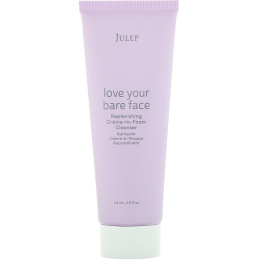 Julep, Love Your Bare Face, восстанавливающая и очищающая крем-пена, 118 мл