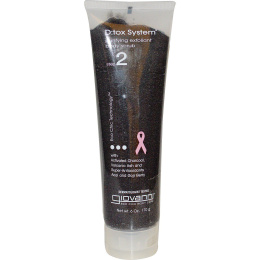 Giovanni, Очищающий и отшелушивающий скраб для тела, 6 унций (170 г)