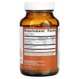 Metagenics, Bone Builder Forte, 90 капсул