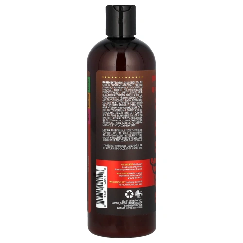 Artnaturals, Лекарственный шампунь Scalp 18 с дегтем, 16 жидких унций (473 мл)