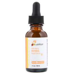 Azelique, Serumdipity, Витамин A, Антивозрастный ретинол, Сыворотка для лица, 1 ж. унц.(30 мл)