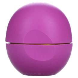 EOS, Шарик-бальзам для мягких губ, яблоко с медом, 0.25 унц. (7 г)