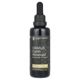 Global Healing, ORMUS Earth Minerals, 59,2 мл (2 жидк. унции)