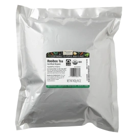 Frontier Co-op, органический чай ройбуш, 453 г (16 унций)
