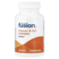 Bariatric Fusion, комплекс витаминов группы B50, 90 капсул