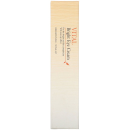 The Skin House, Vital, осветляющий крем для кожи вокруг глаз, 30 мл (1,01 унции)