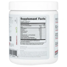 Bucked Up, 100, предтренировочный комплекс, со вкусом клубничного лимонада, 327 г (11,5 унции)