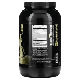 NutraBio, Muscle Matrix Protein, альпийская ваниль, 907 г (2 фунта)